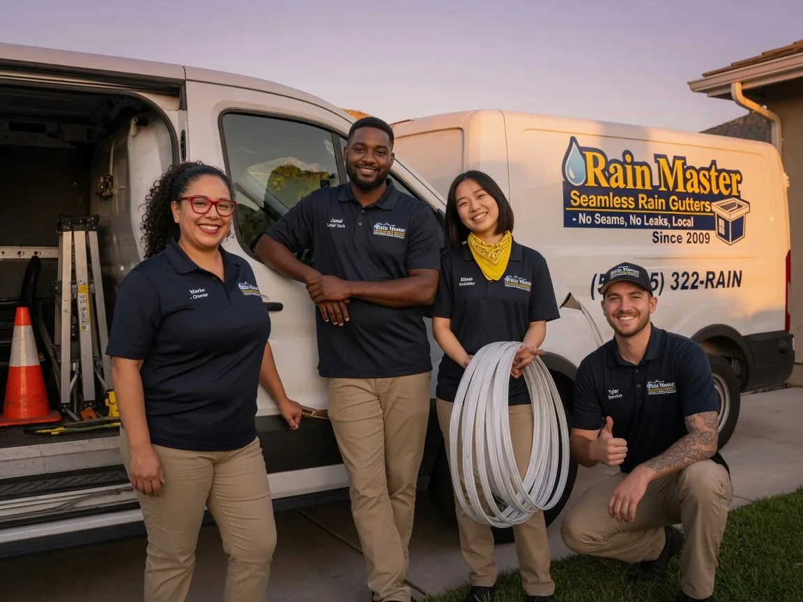 Gutter Installation company in Railroad, PA